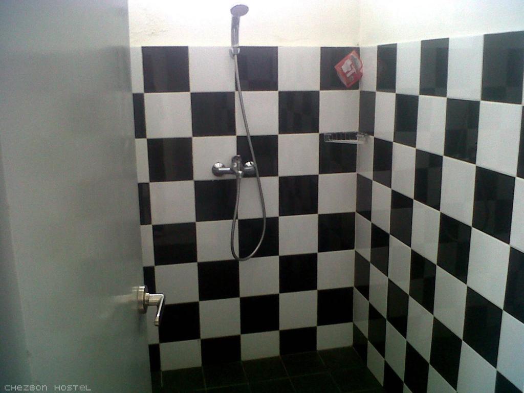 Chezbon Asrama *
