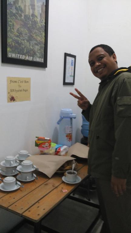 Chezbon Asrama Bandung