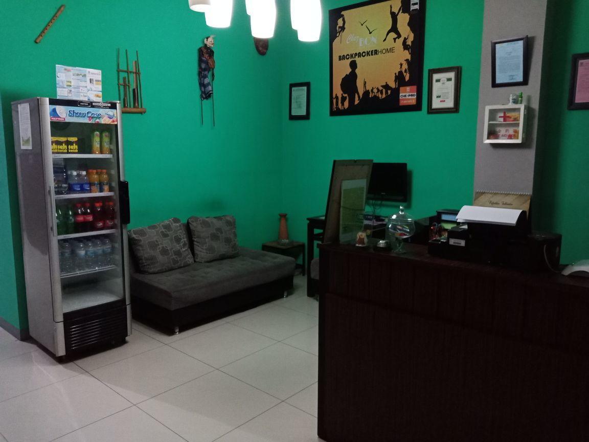 Chezbon Asrama Bandung