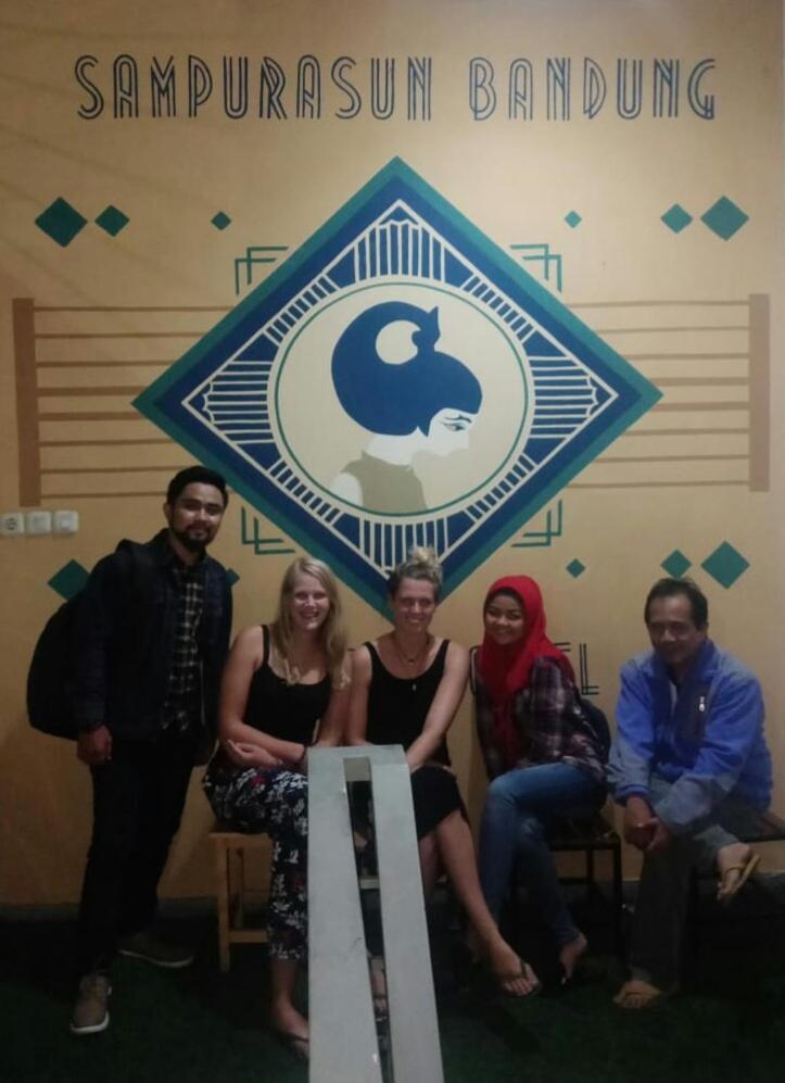 Chezbon Asrama Bandung
