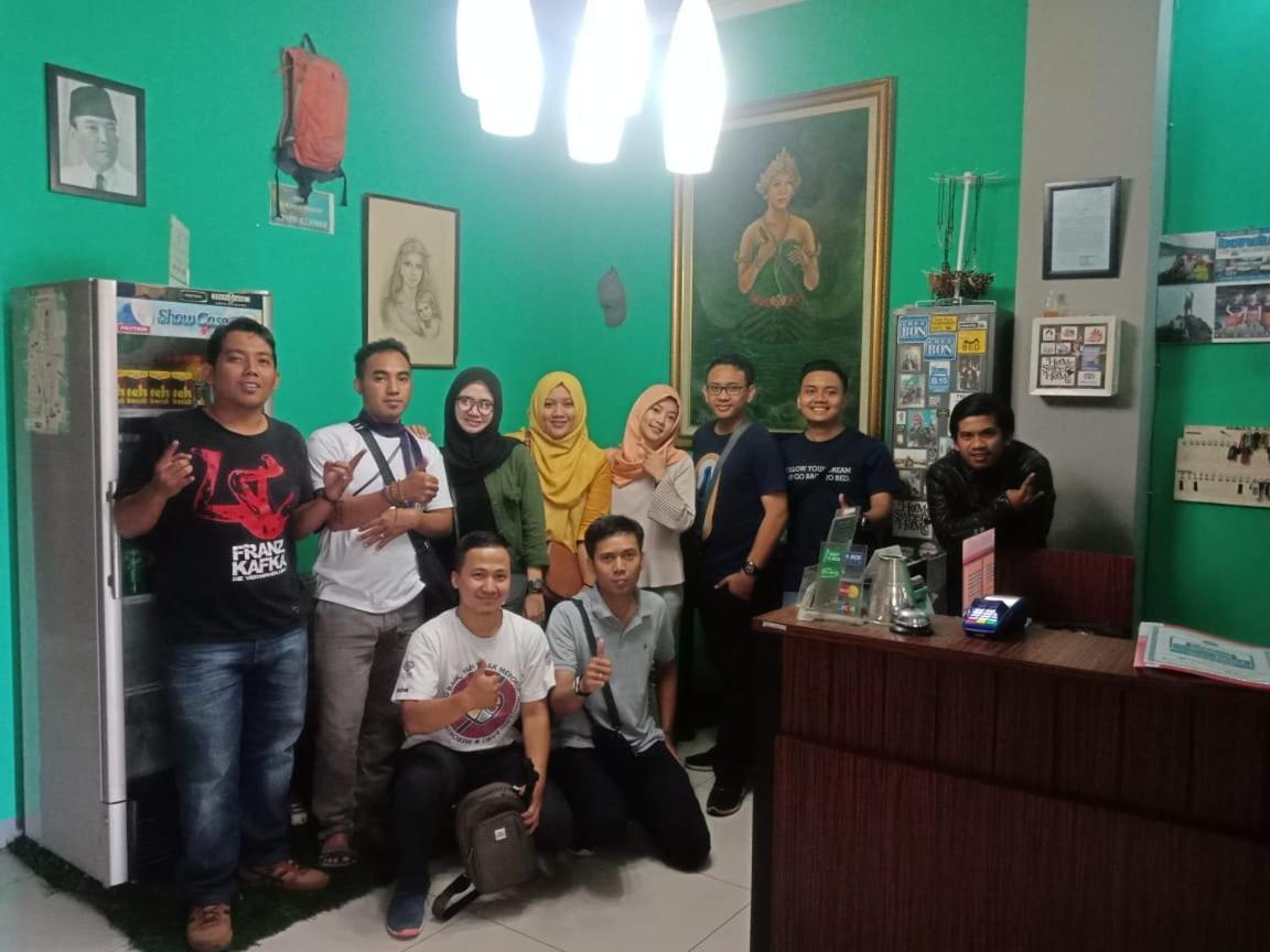 Chezbon Asrama *