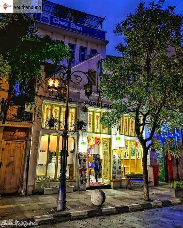 Chezbon Asrama *